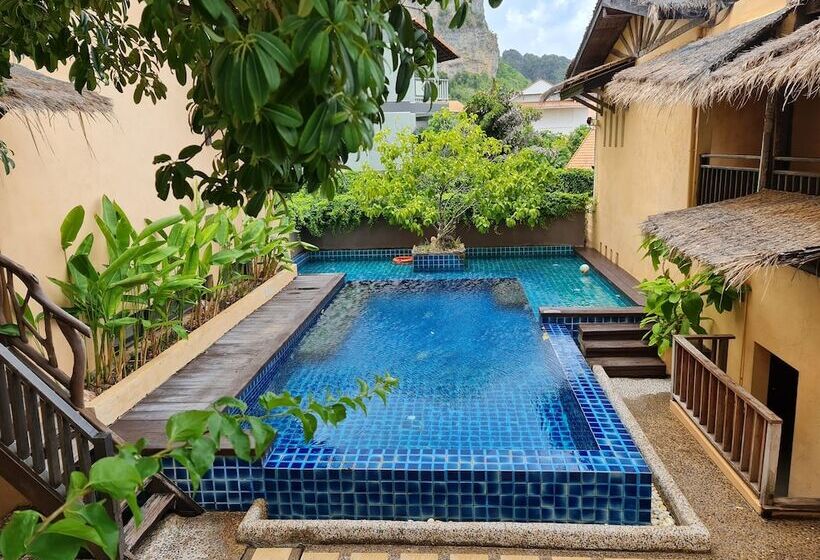 استراحتگاه Vacation Village Phra Nang Inn   Sha Extra Plus