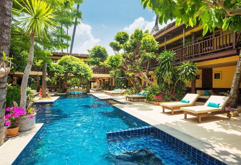 استراحتگاه Vacation Village Phra Nang Inn   Sha Extra Plus