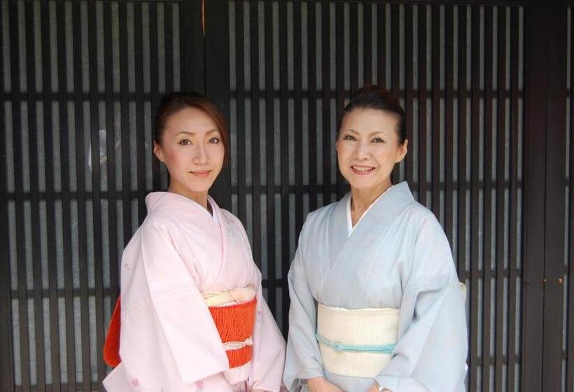 ريوكان Gion Fukuzumi