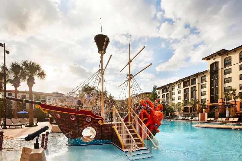 Sheraton Vistana Villages Resort Villas, I Drive Orlando
