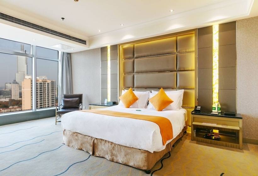 Suning Universal Hotel All Suites