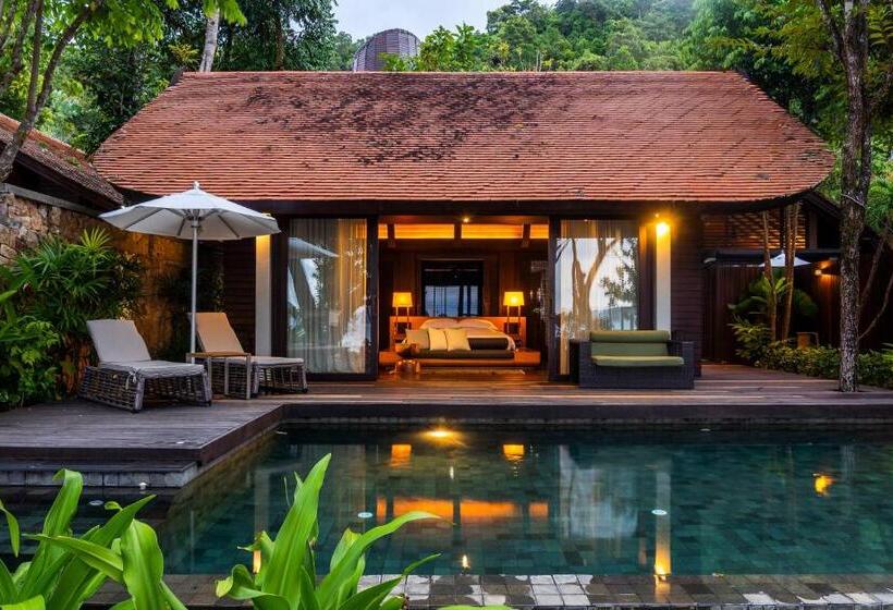The Tubkaak Krabi Boutique Resort Sha Extra Plus