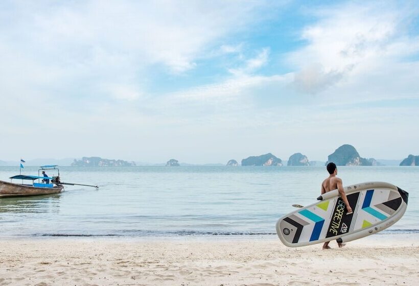 The Tubkaak Krabi Boutique Resort   Sha Extra Plus