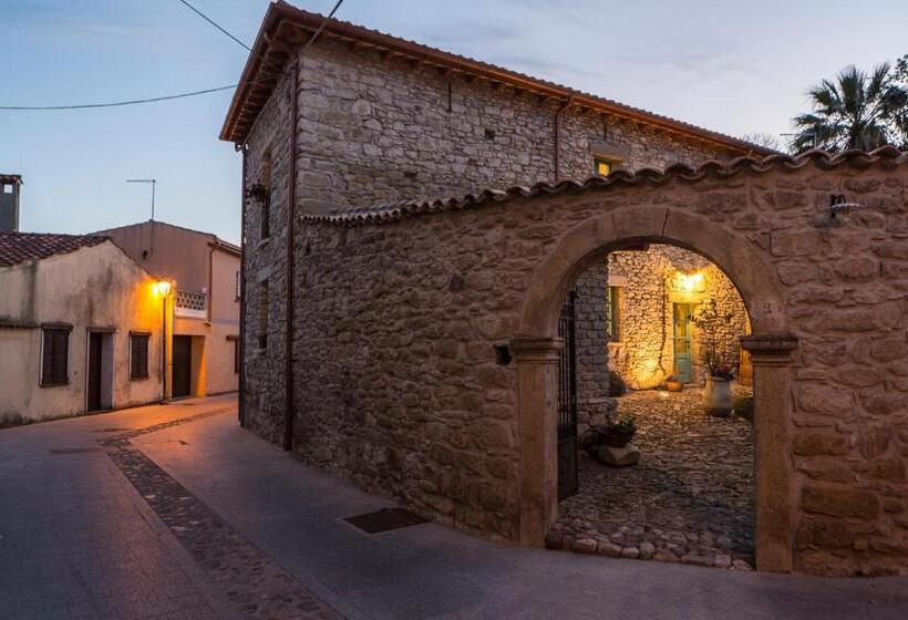 Bed and Breakfast Cortis Antigas