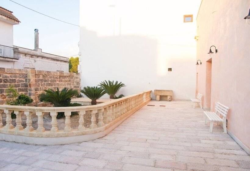 مبيت وإفطار Le Tenute Di Agnese