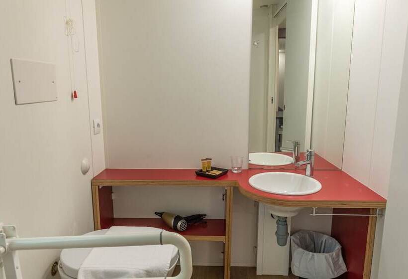 호텔 Camping Village Santapomata