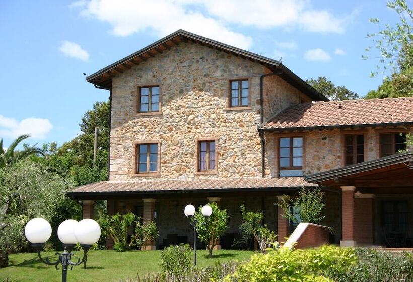 住所 Il Carpignone