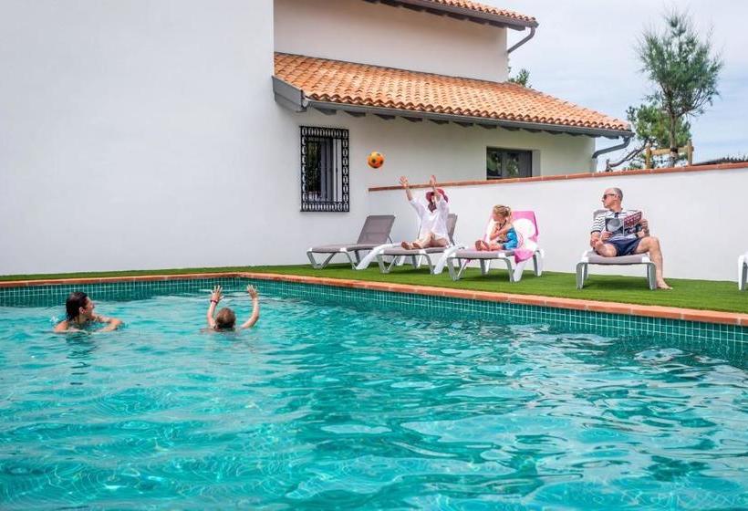 住所 Résidence Prestige Odalys Les Villas Milady