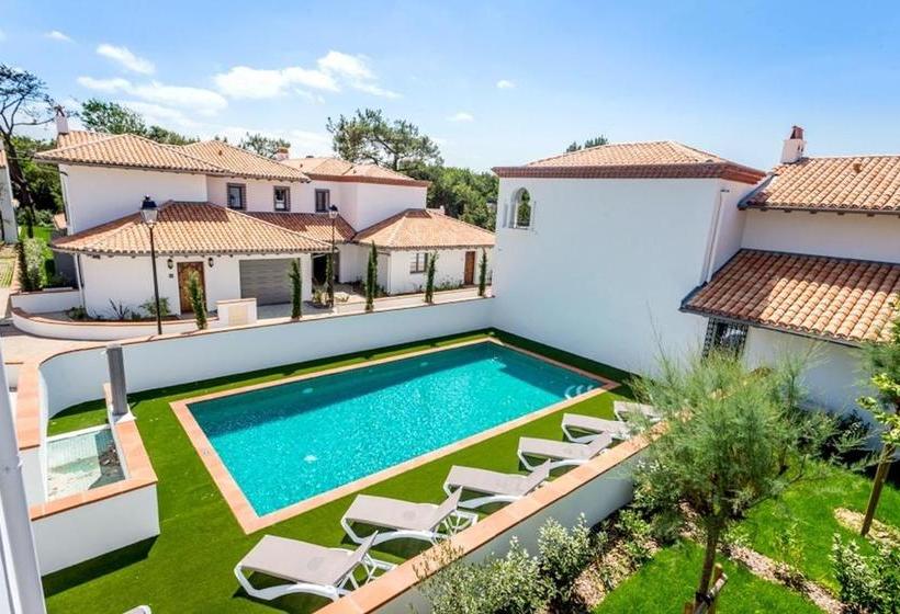 דירת נופש Résidence Prestige Odalys Les Villas Milady