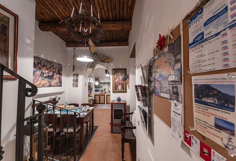 تختخواب و صبحانه La Casa Degli Angeli