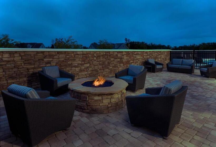 هتل Fairfield Inn & Suites Charlotte Monroe