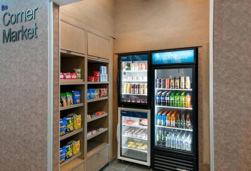 هتل Fairfield Inn & Suites Charlotte Monroe