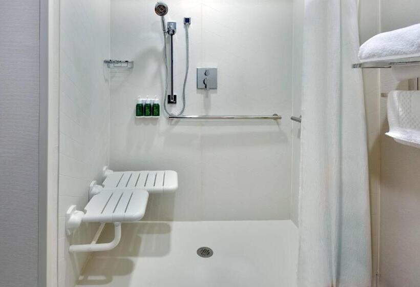 هتل Fairfield Inn & Suites Charlotte Monroe