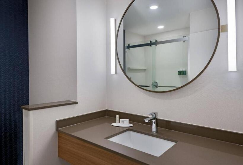 هتل Fairfield Inn & Suites Charlotte Monroe