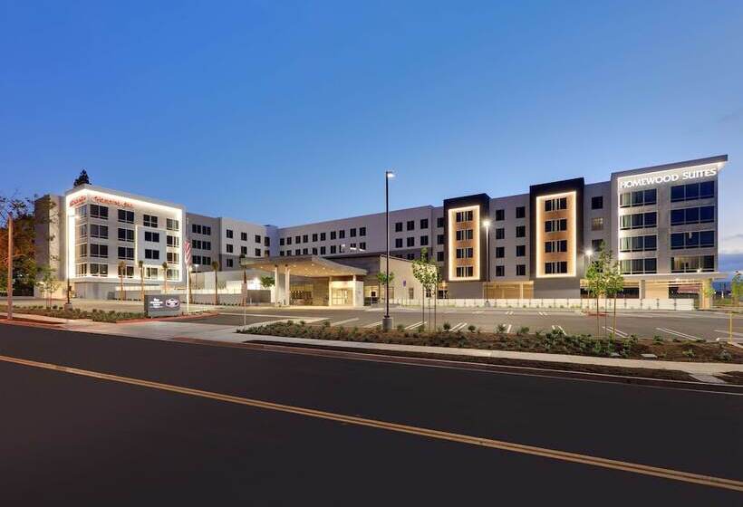 هتل Hampton Inn By Hilton Irvine Spectrum/lake Forest