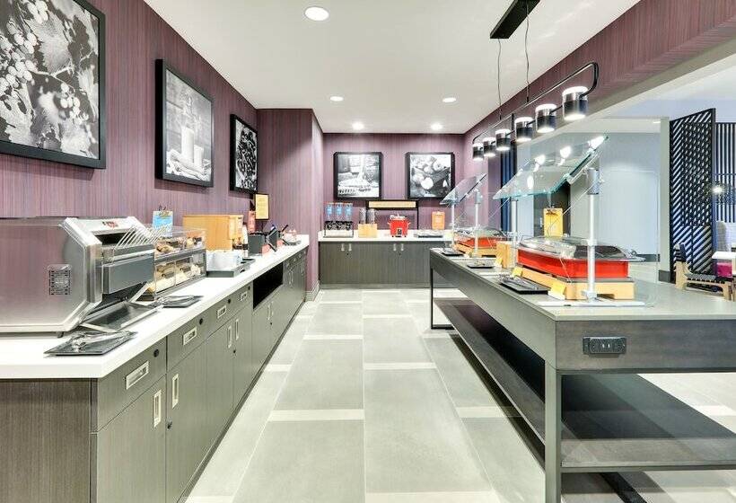 هتل Hampton Inn By Hilton Irvine Spectrum/lake Forest