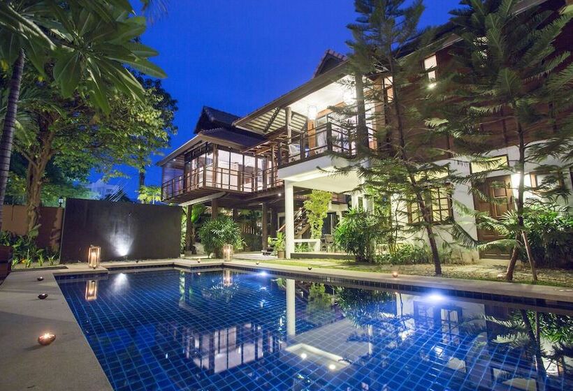 Tolani Northgate Villa Chiang Mai