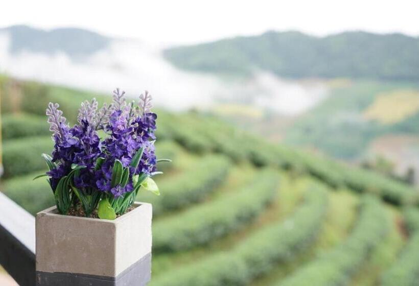 هتل 101 Tea Green View