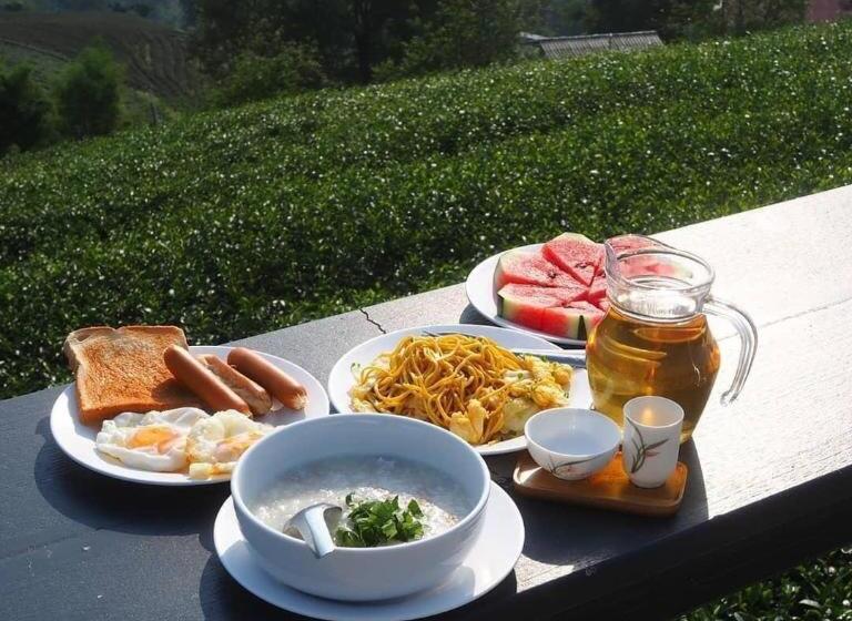 هتل 101 Tea Green View