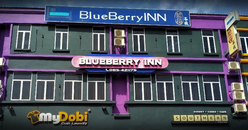Hotel Blueberry Inn