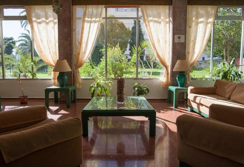 Apartamentos Europark 74