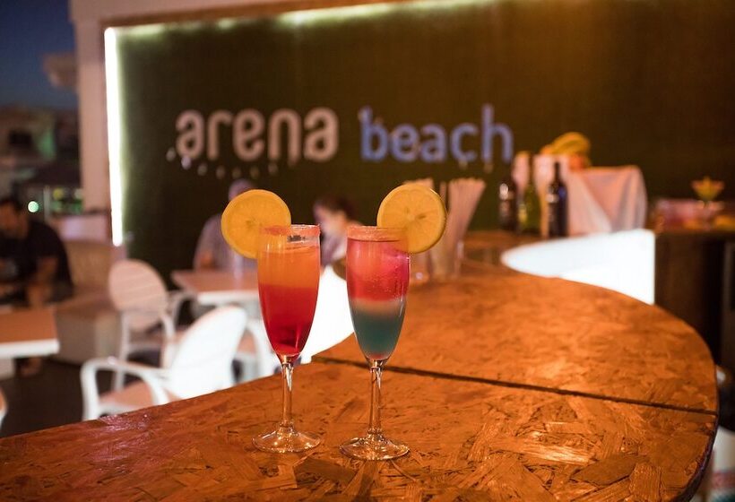 Arena Beach