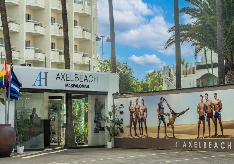 Axelbeach Maspalomas Apart&lounge Clubonly Adults