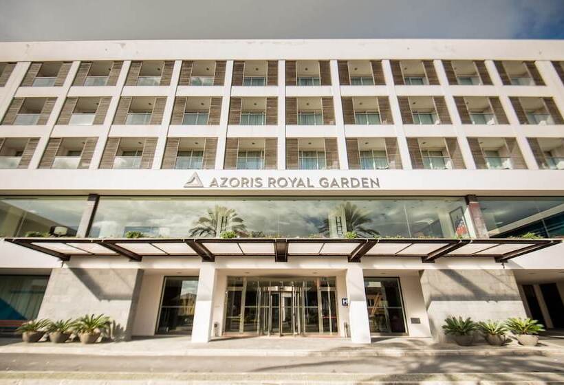 Azoris Royal Garden - Leisure & Conference Hotel