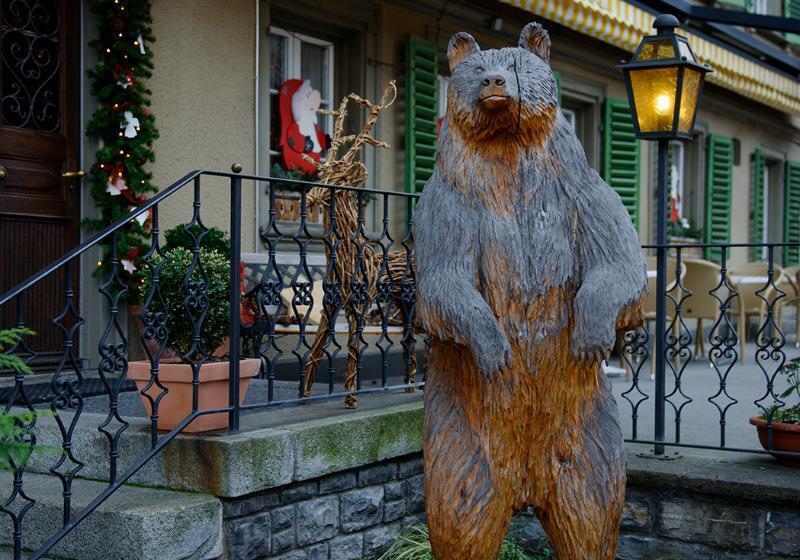 Baeren Hotel, The Bear Inn
