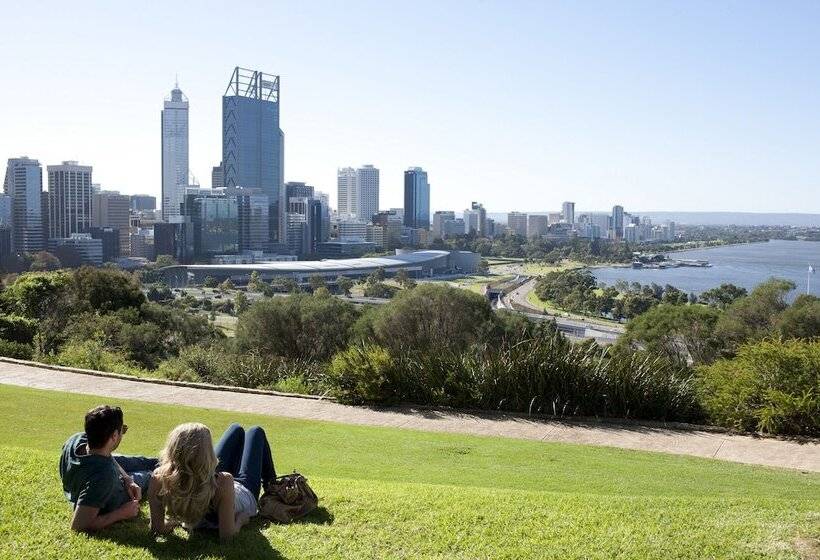 Citadines St Georges Terrace Apartments Perth