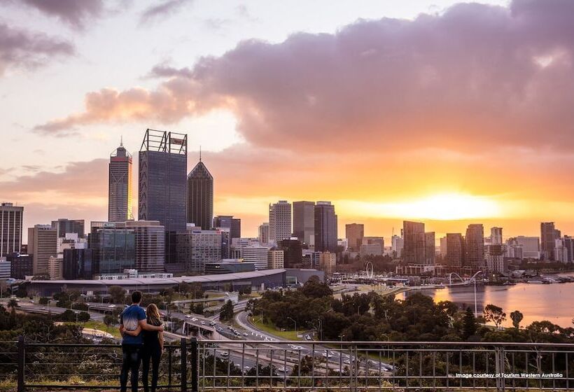 Citadines St Georges Terrace Apartments Perth