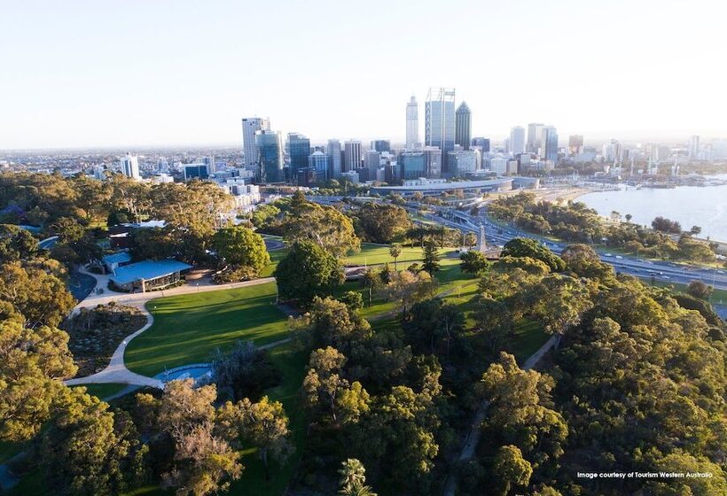 Citadines St Georges Terrace Apartments Perth