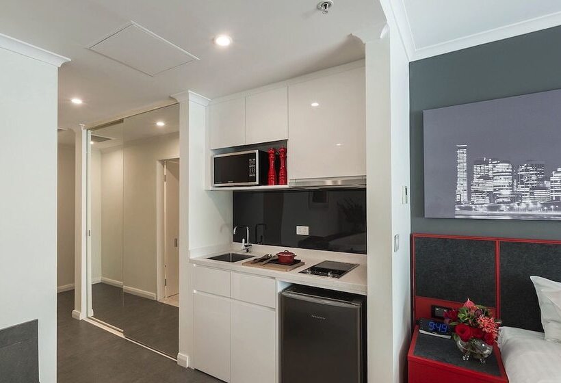 Citadines St Georges Terrace Apartments Perth