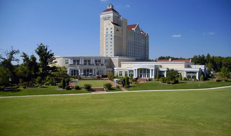 Grandover Resort & Spa, A Wyndham Grand