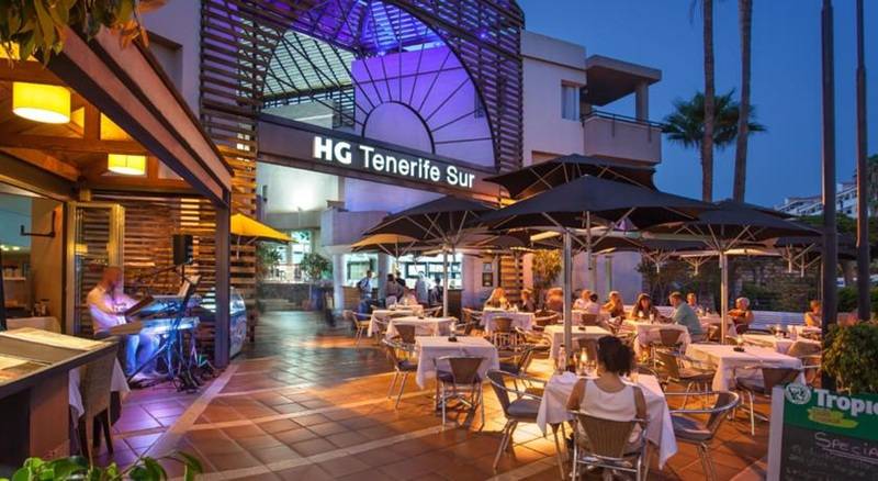 Hg Tenerife Sur