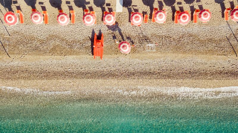 هتل Albatros Beach