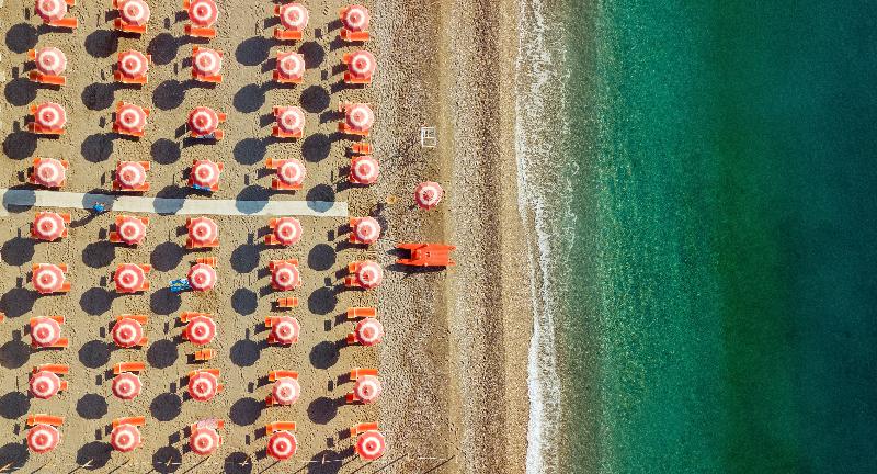 هتل Albatros Beach