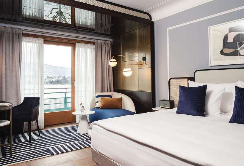 Hôtel Ameron Zürich Bellerive Au Lac