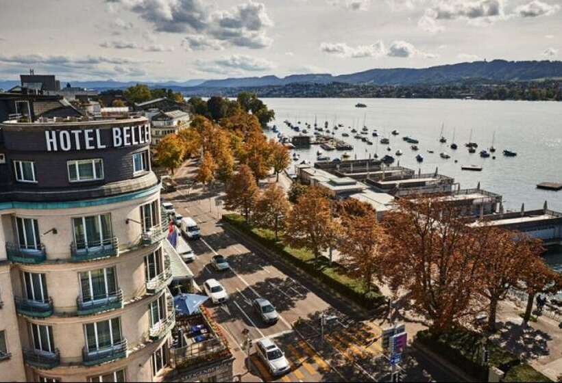 هتل Ameron Zürich Bellerive Au Lac