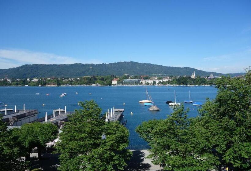 ホテル Ameron Zürich Bellerive Au Lac