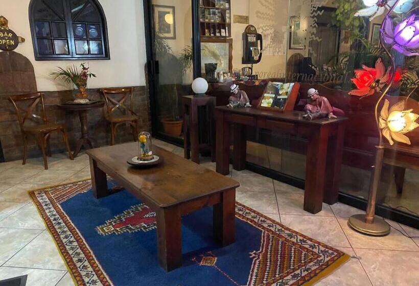 هتل Amón Real Costa Rica