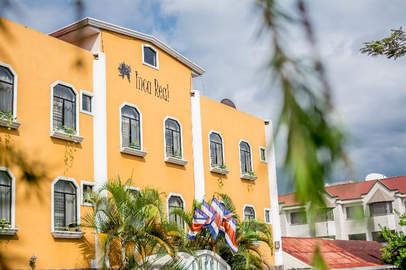 هتل Amón Real Costa Rica