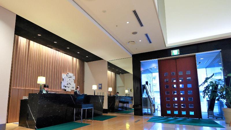 هتل Ana Holiday Inn Sendai