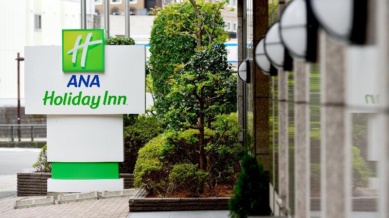 هتل Ana Holiday Inn Sendai, An Ihg