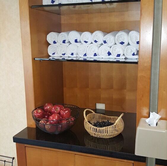 هتل Anaheim Marriott Suites