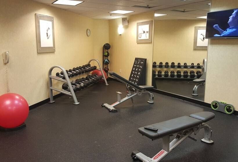 هتل Anaheim Marriott Suites