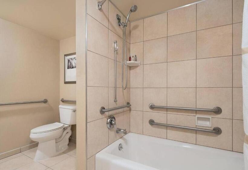 هتل Anaheim Marriott Suites