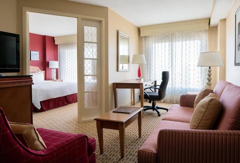 هتل Anaheim Marriott Suites