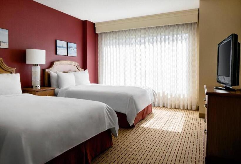 هتل Anaheim Marriott Suites