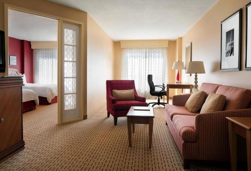 هتل Anaheim Marriott Suites